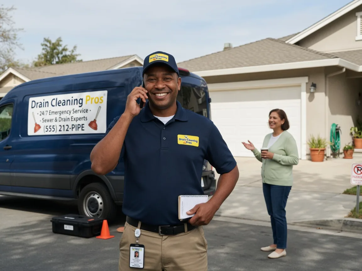 Drain Cleaning Harrison, ME FAQs
